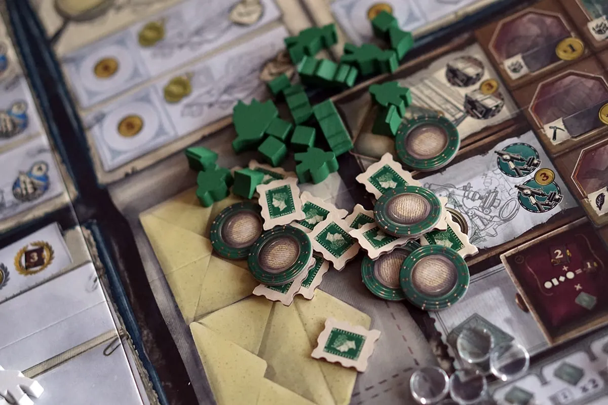 Unboxing – Wyprawa Darwina