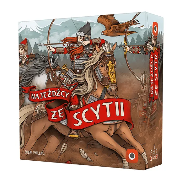 Wieści -Zapowiedź Najeźdźców ze Scytii