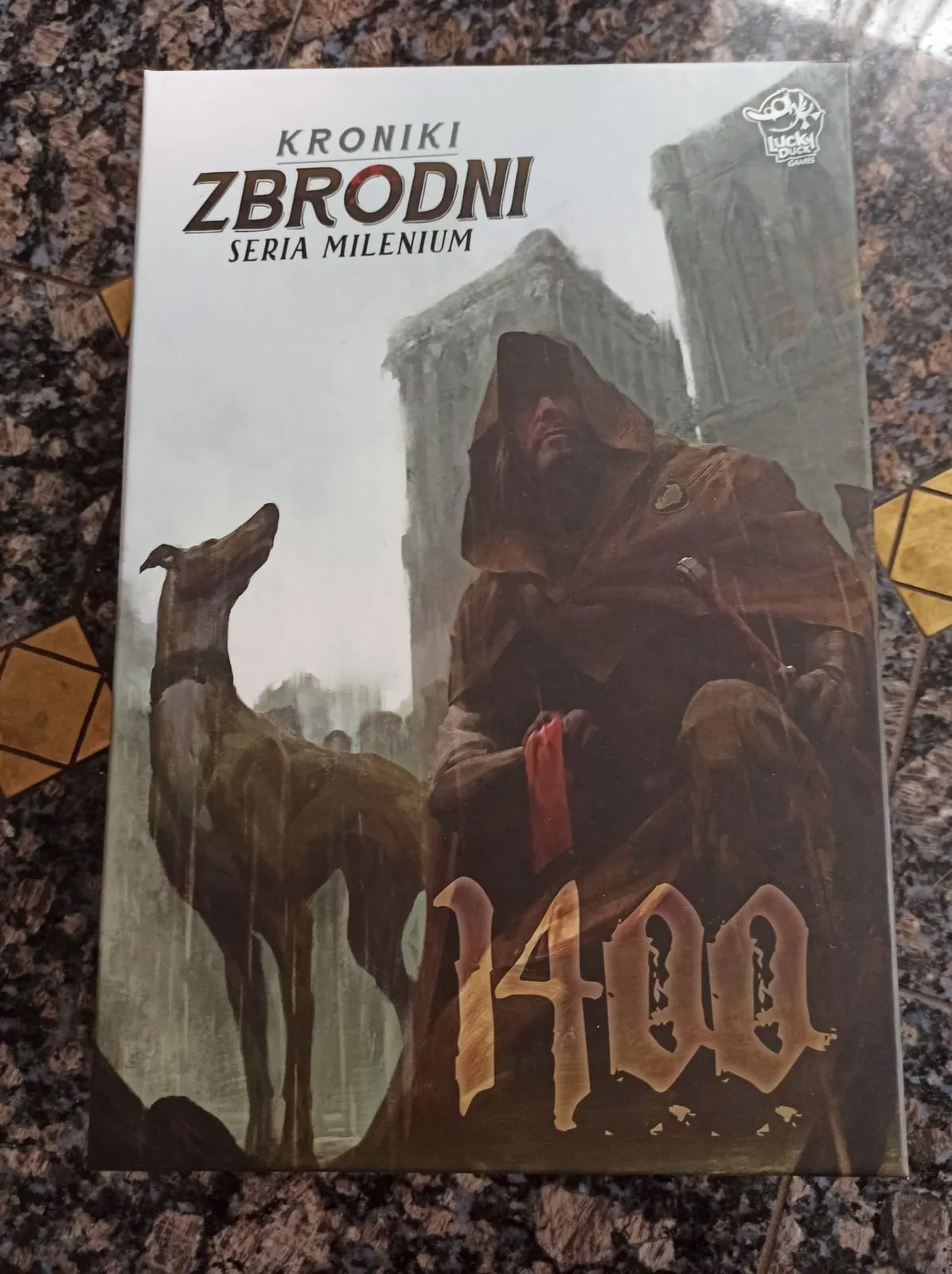 Kroniki Zbrodni 1400