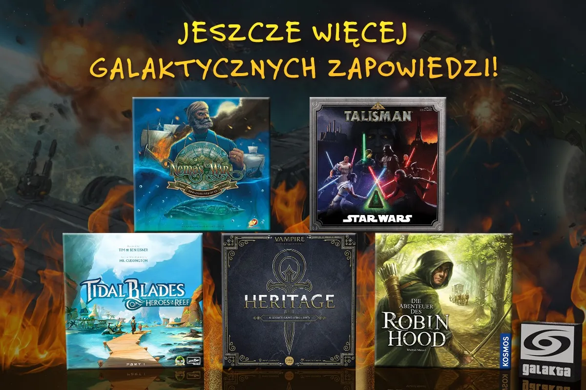 Zapowiedzi Galakty na rok 2021 – dzień 5