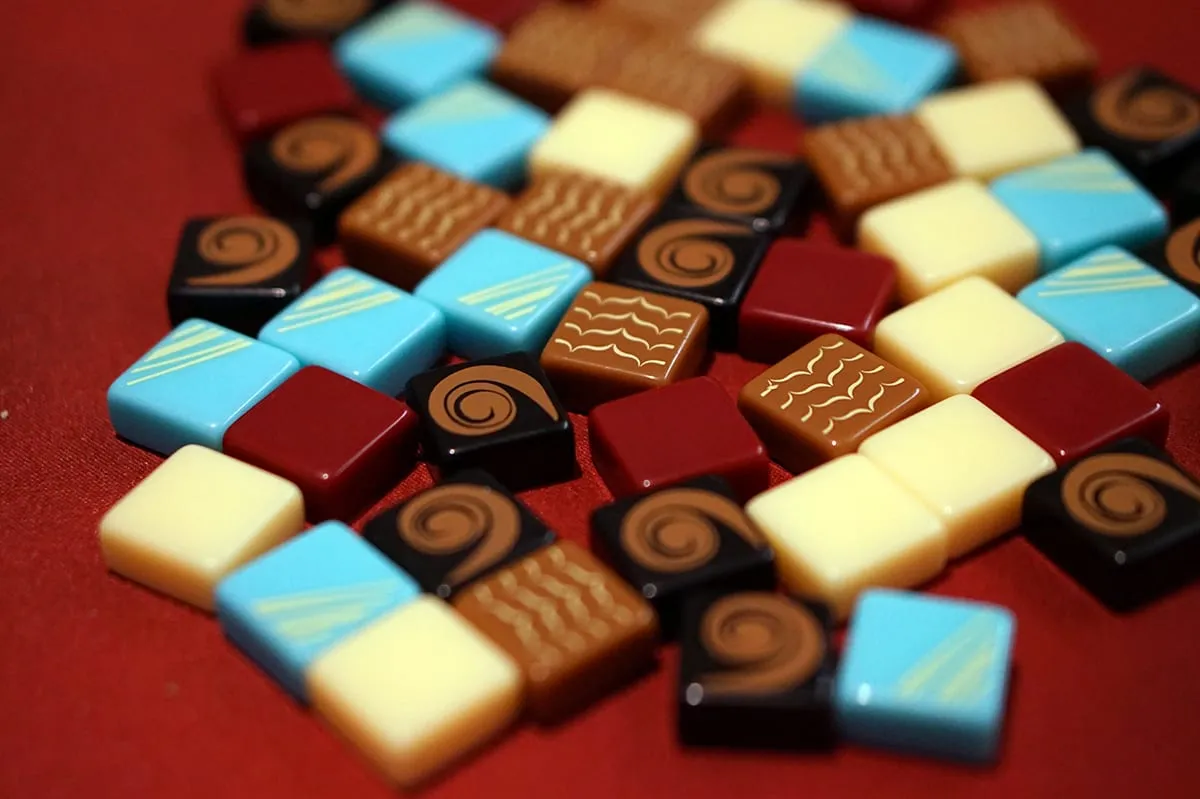 Azul: Mistrz Czekolady