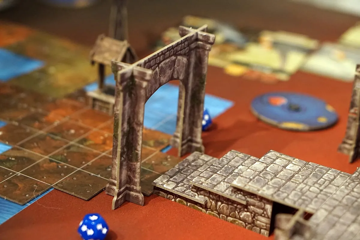 Descent: Legendy Mroku