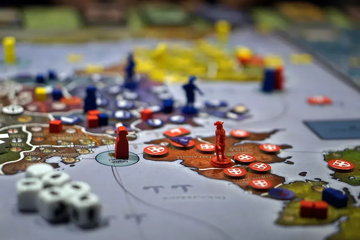 Europa Universalis: Cena Władzy