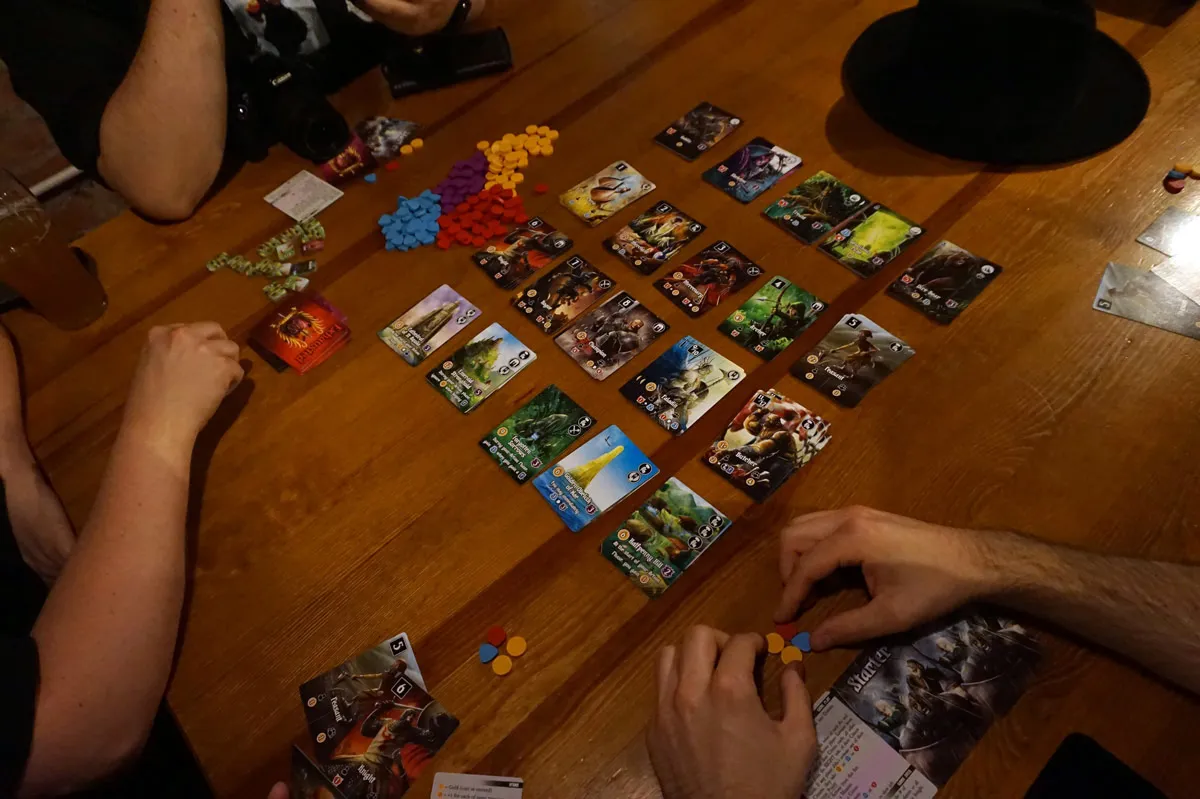 Games Factory – garść informacji