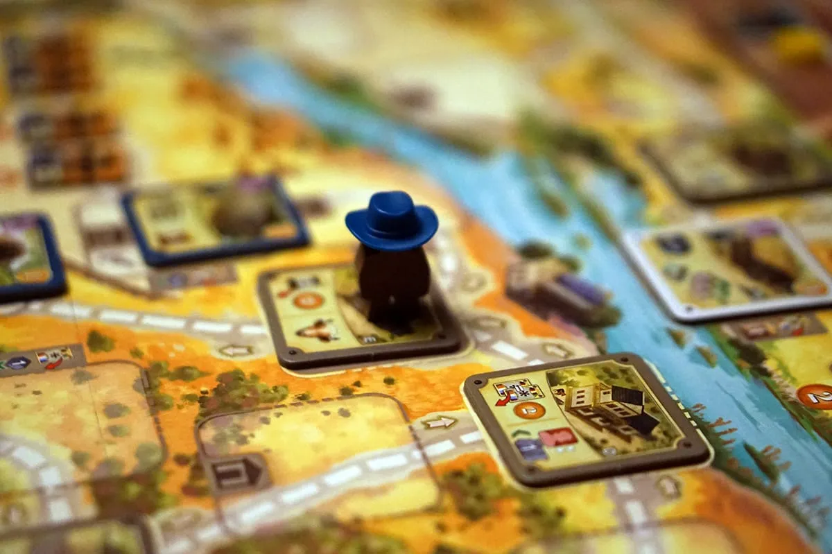 Great Western Trail – Argentyna