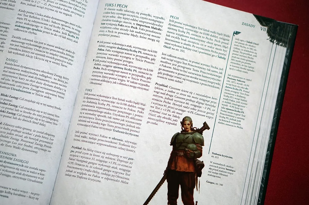 Warhammer 40000 Roleplay: Imperium Maledictum