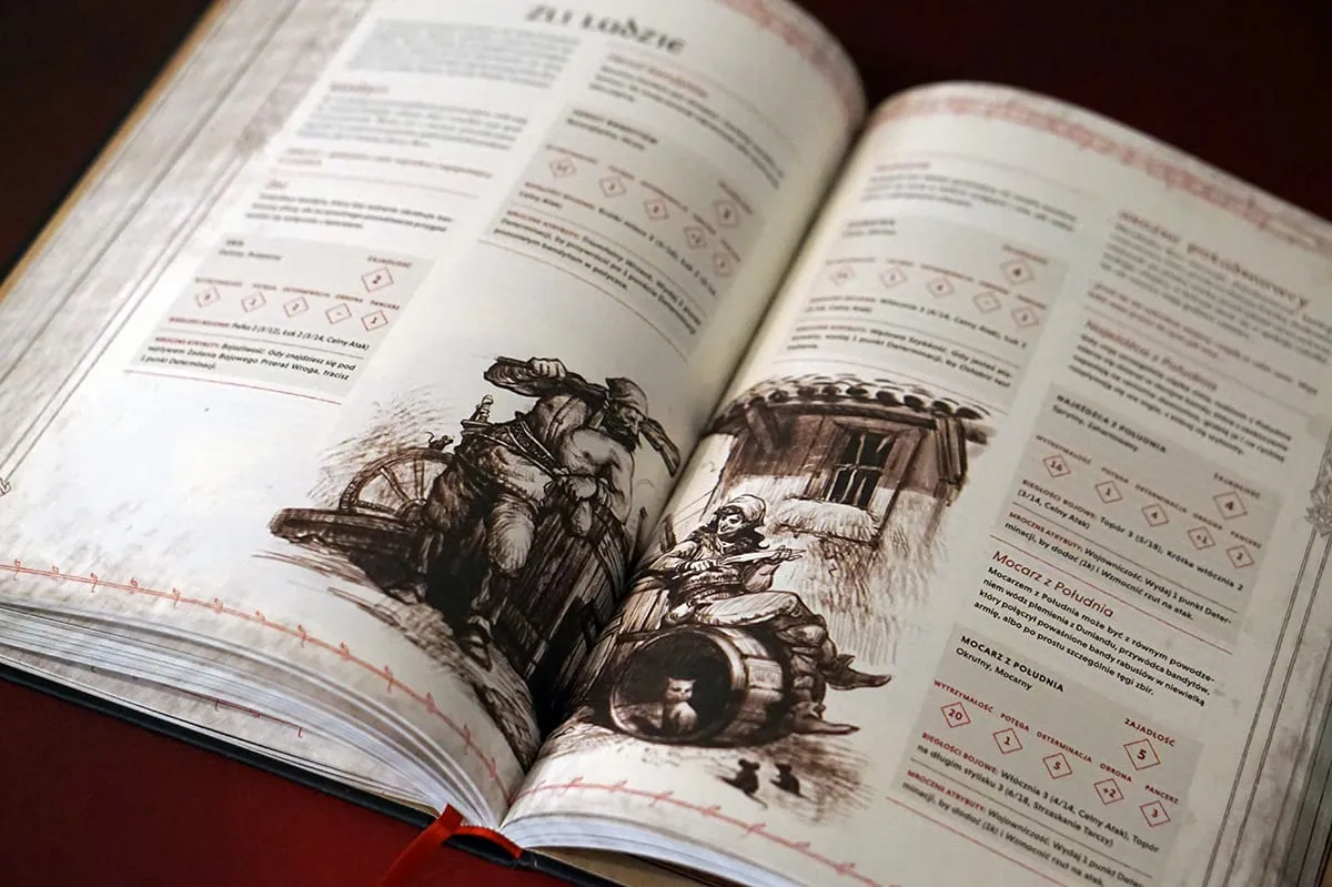 Jedyny Pierścień RPG