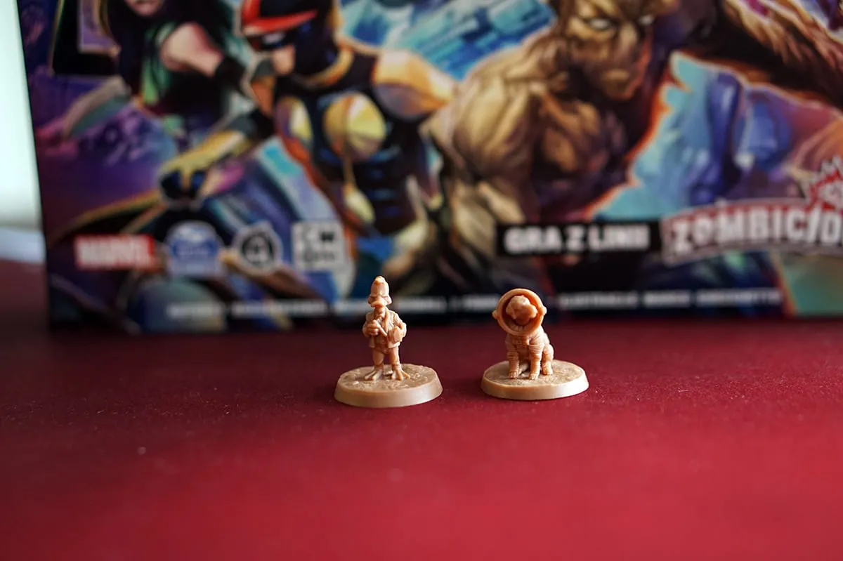 Unboxing – Marvel Zombies – Zestaw Guardians of the Galaxy