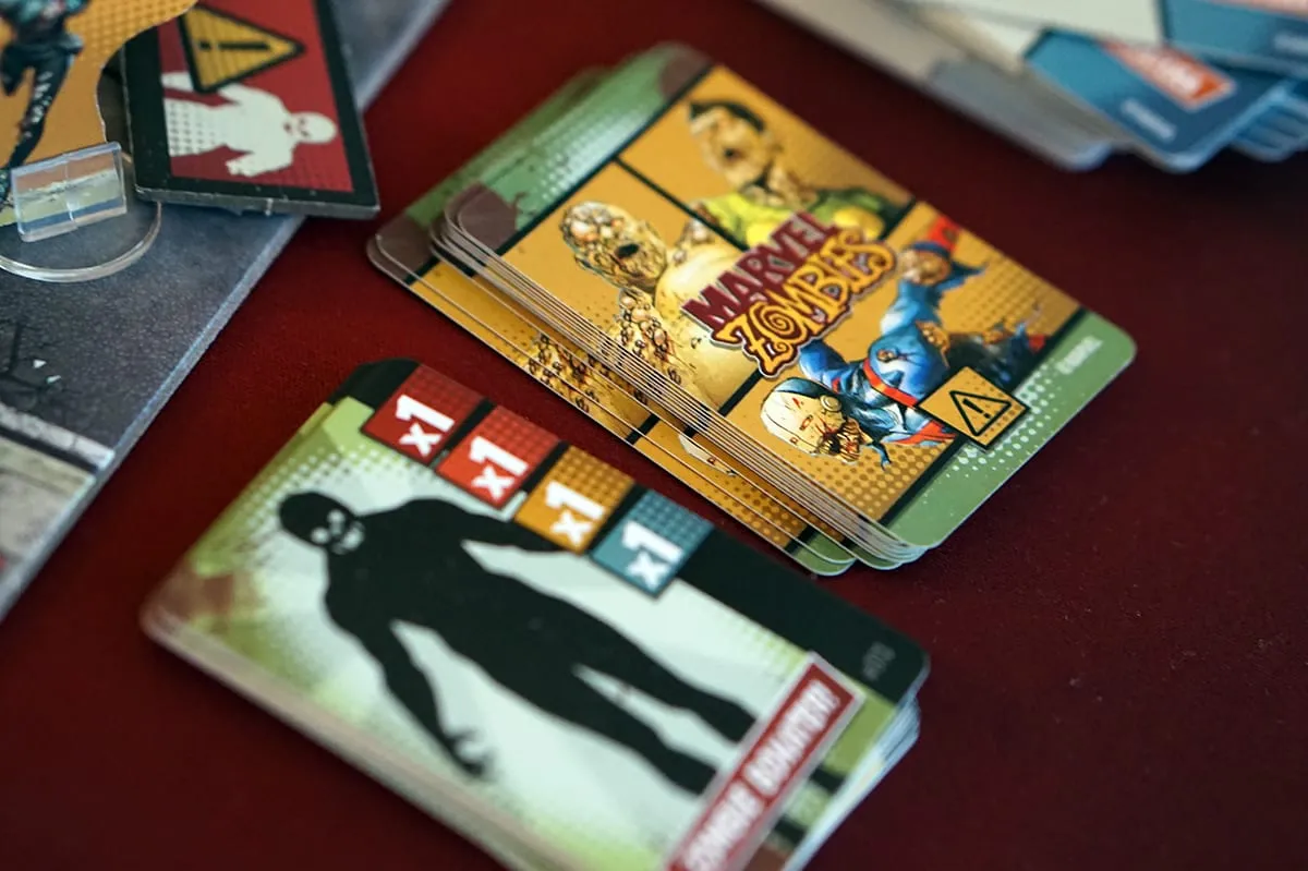 Marvel Zombies: Rewolucja Bohaterów