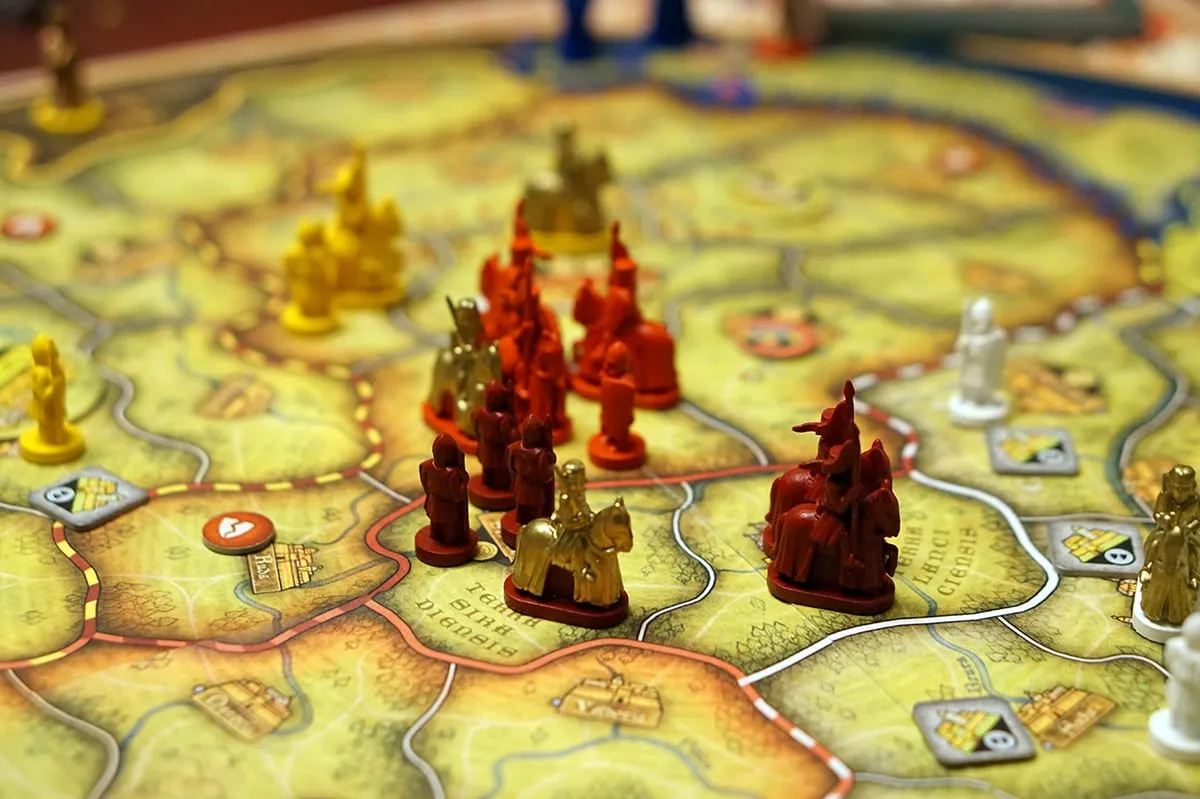 Principes – prototyp