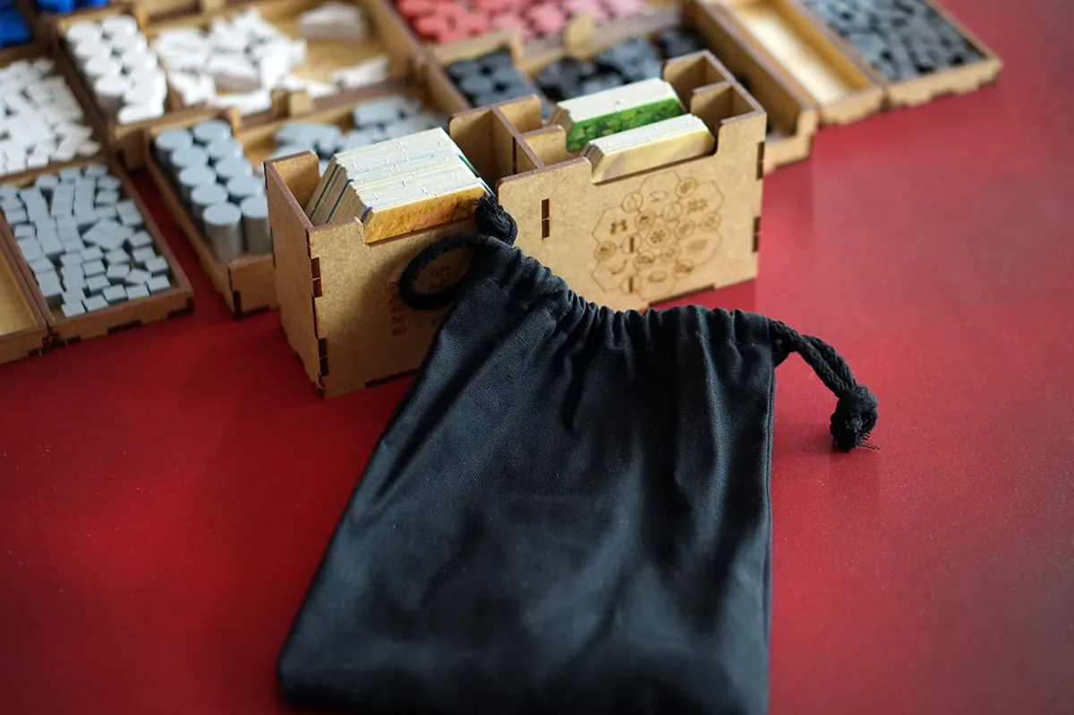 reDrewno – Insert do Władców Ziemi