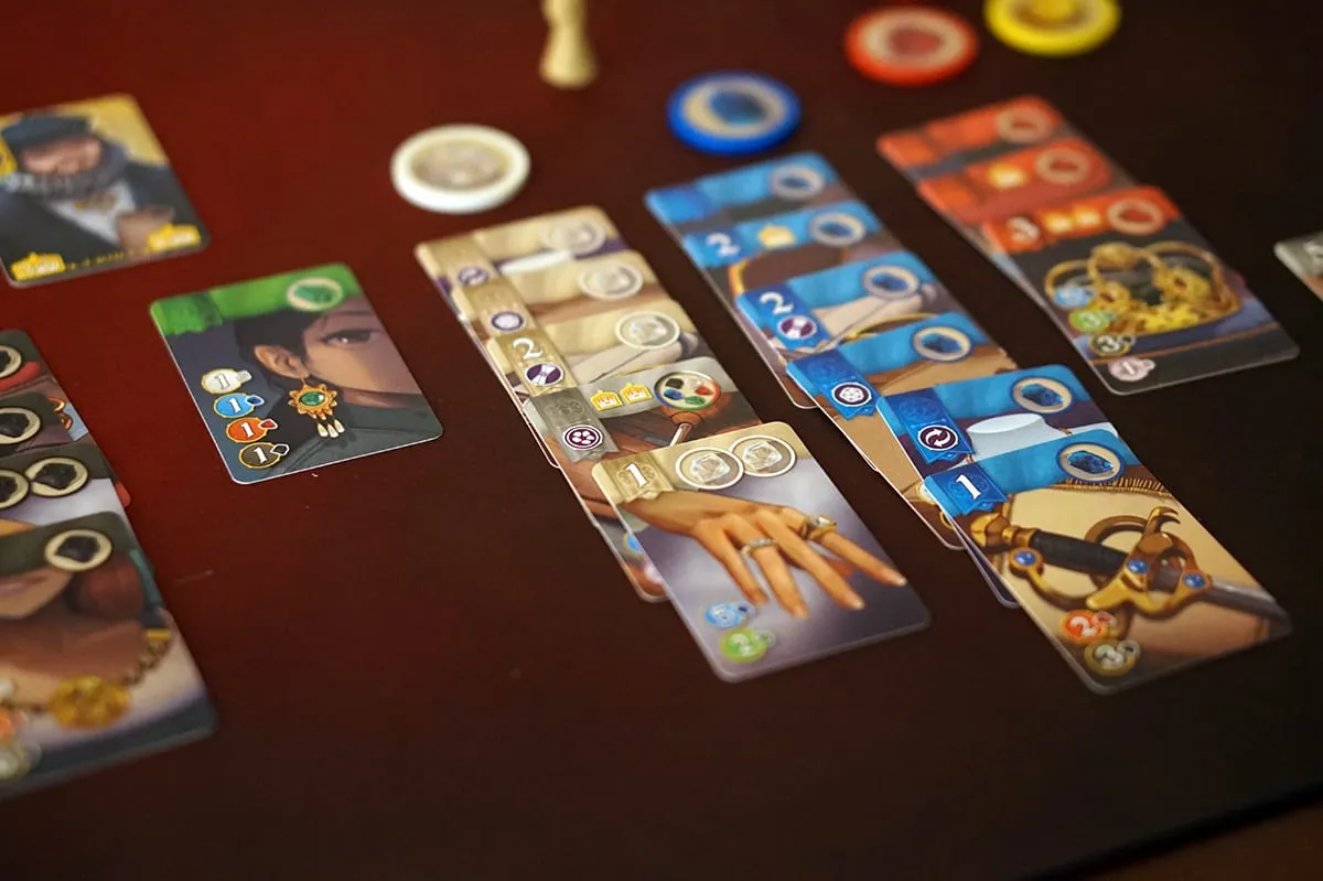Splendor: Pojedynek