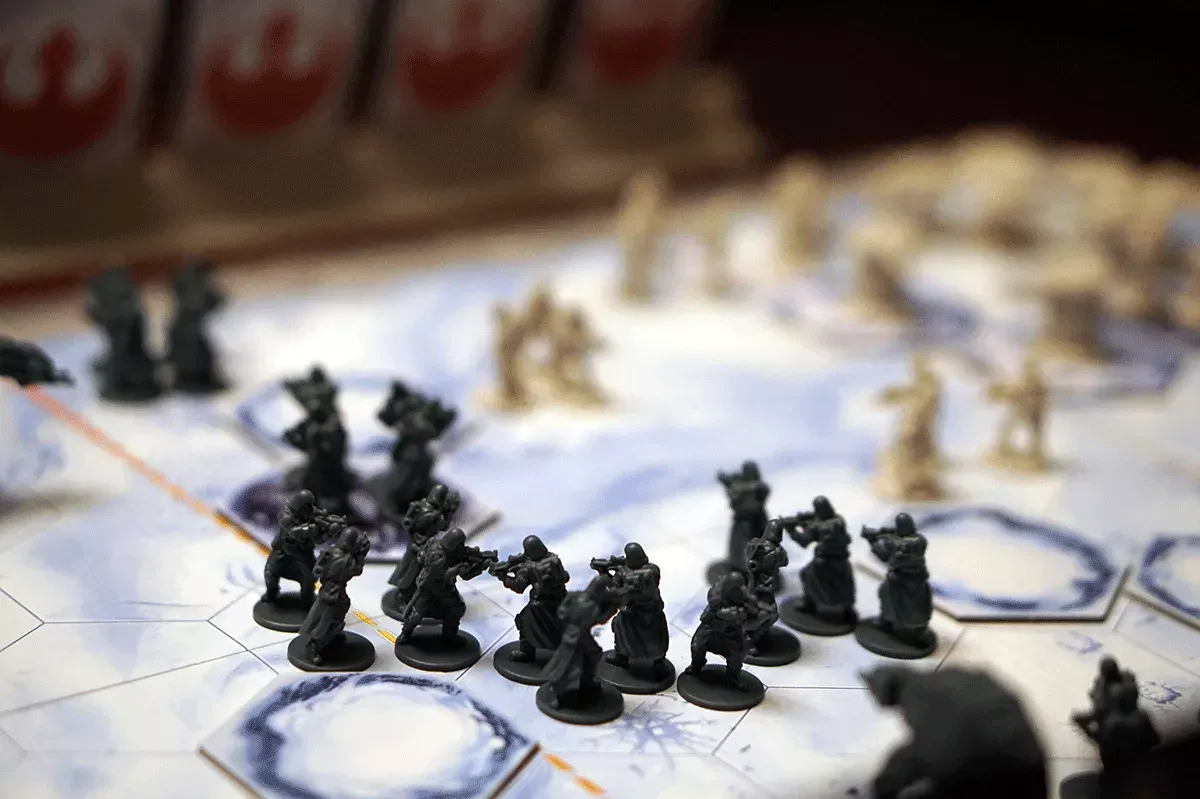 Star Wars: Bitwa o Hoth
