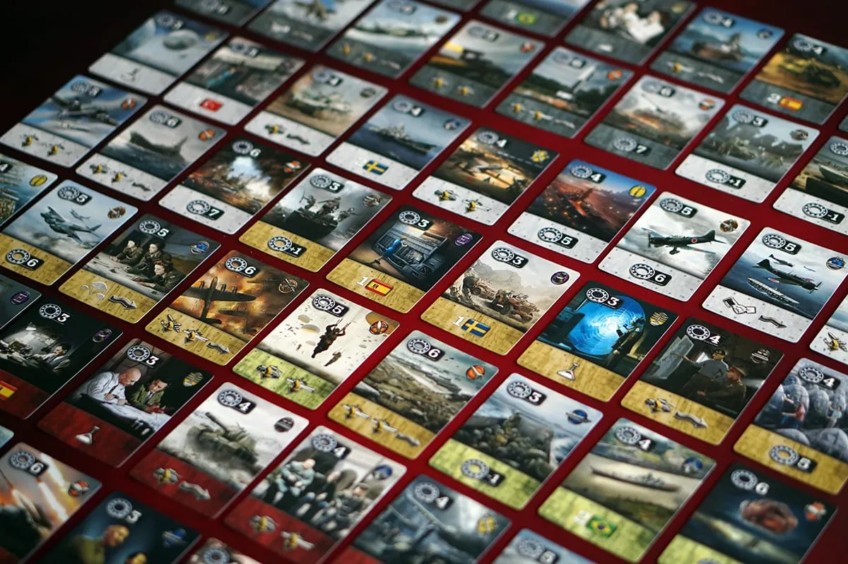 Unboxing – Total Domination