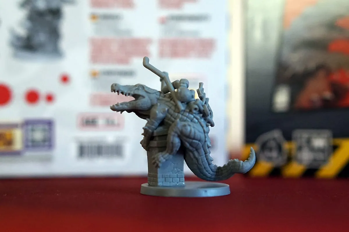 Zombicide 2 ed. Waszyngton Z.C + Miejskie Legendy
