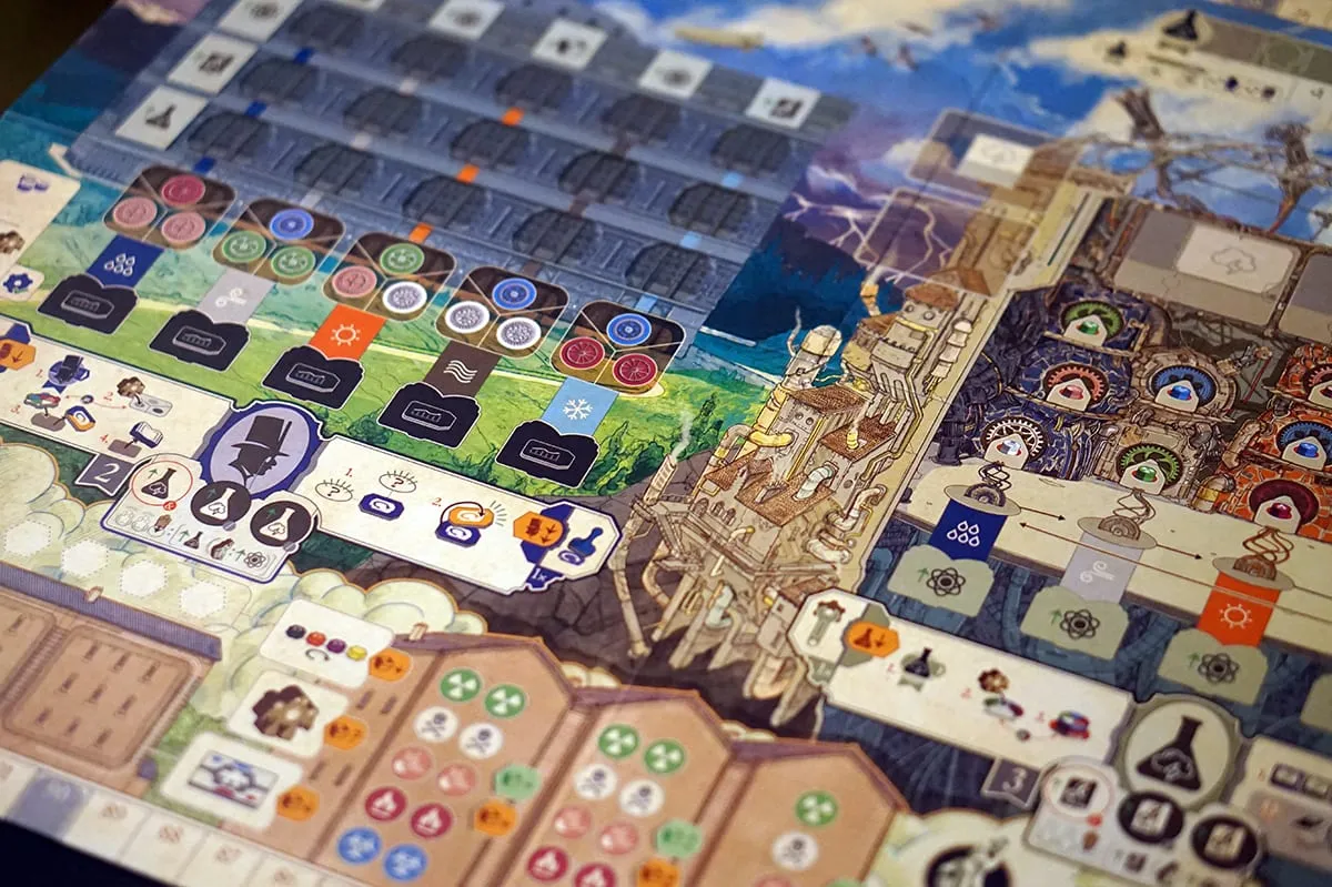 Unboxing – Weather Machine