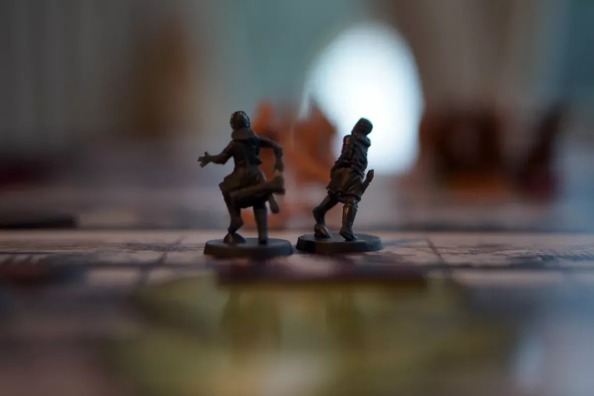 Zombicide: Biała Śmierć