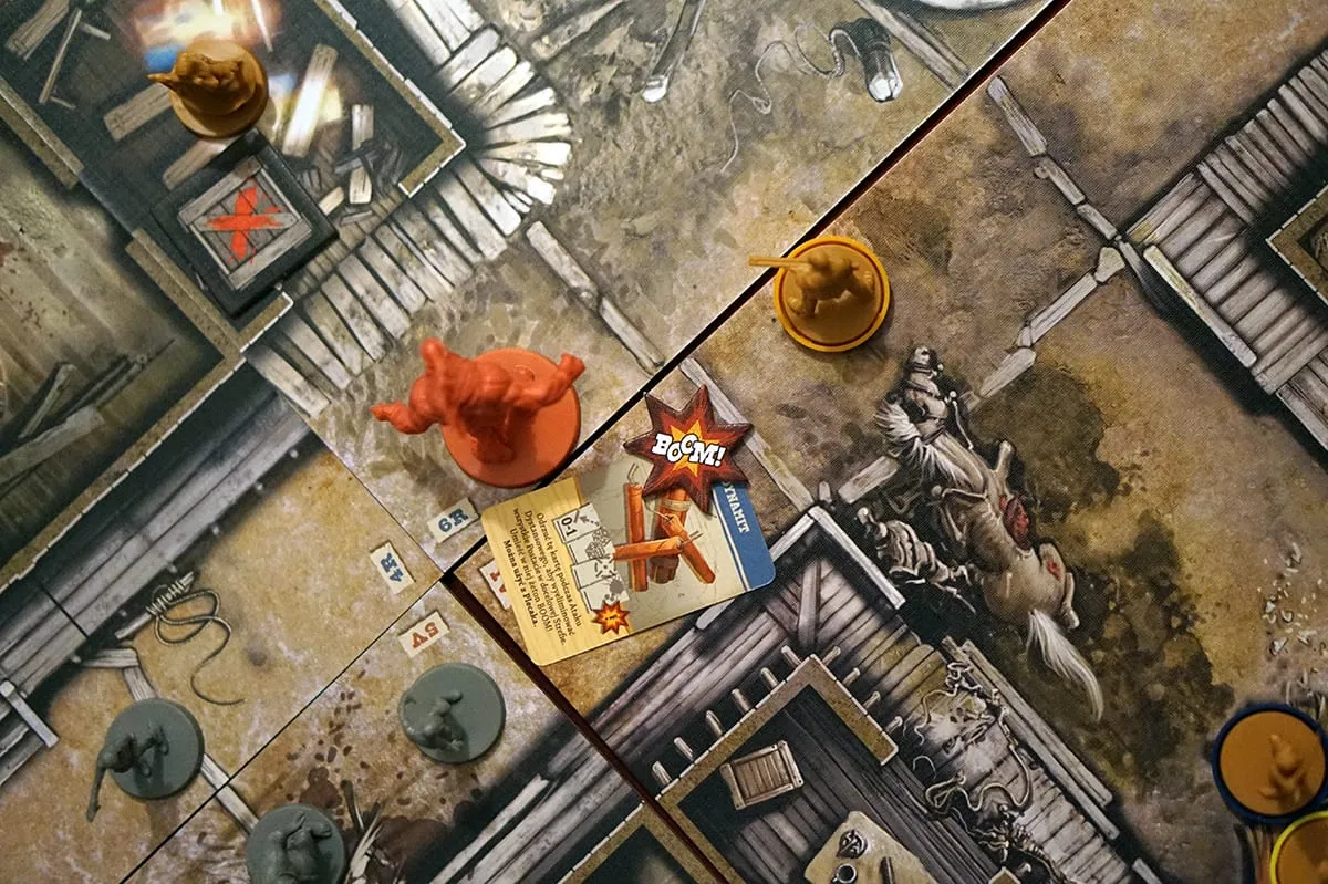 Zombicide: Żywi lub Nieumarli
