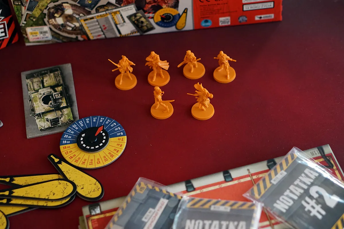 Unboxing Zombicide 2 : Waszyngton Z.C
