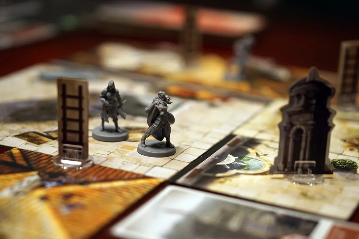 Unboxing – Assassin’s Creed: Brotherhood of Venice