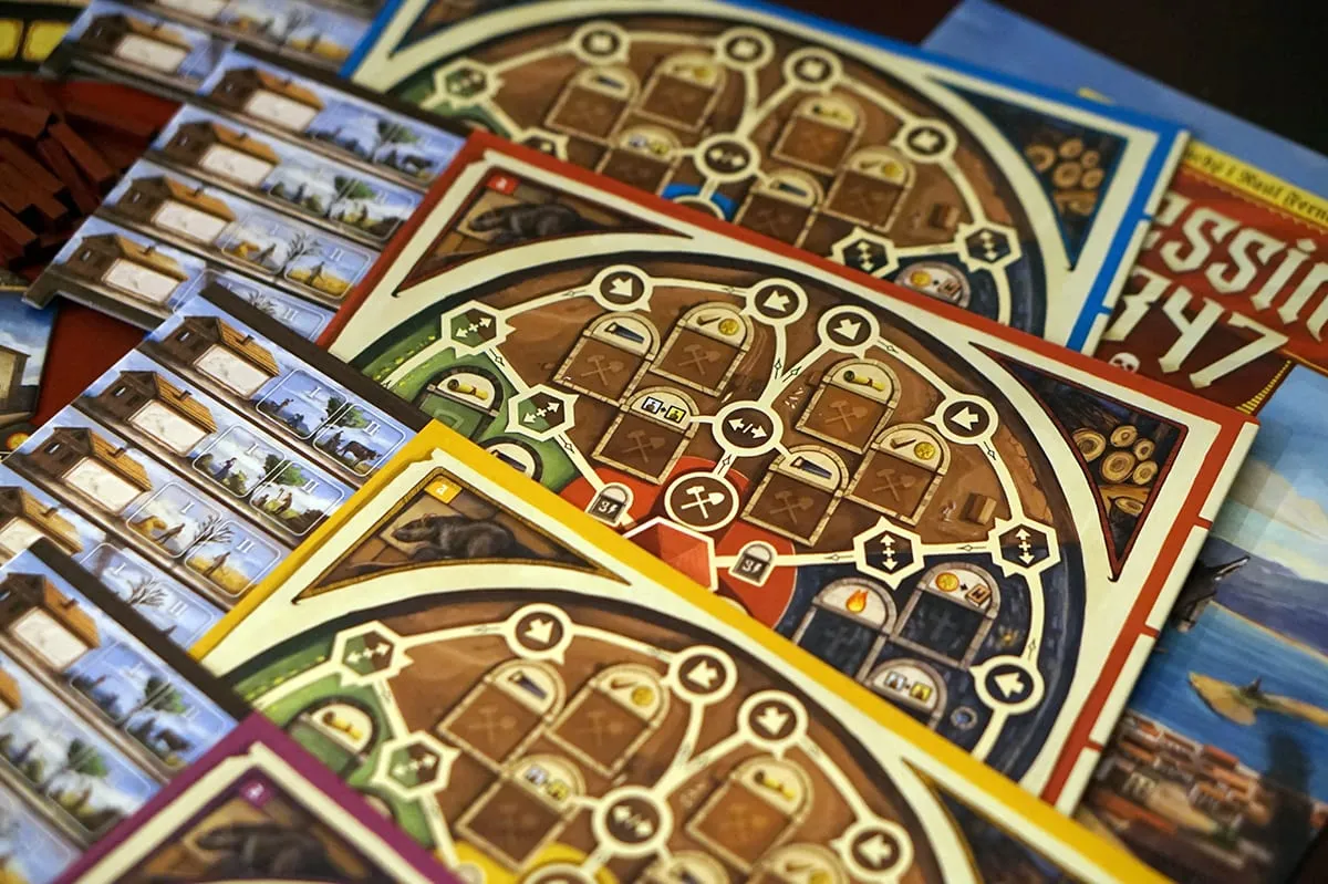 Unboxing – Messina 1347