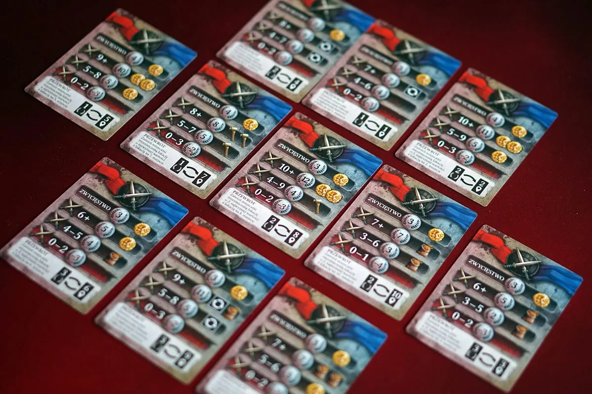 Unboxing – Upadek Imperium