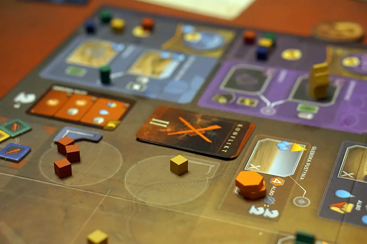 Diuna: Imperium – Powstanie