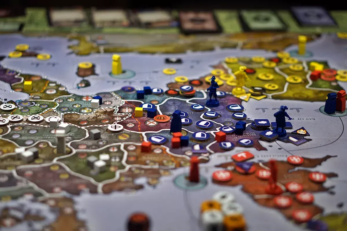 Europa Universalis: Cena Władzy