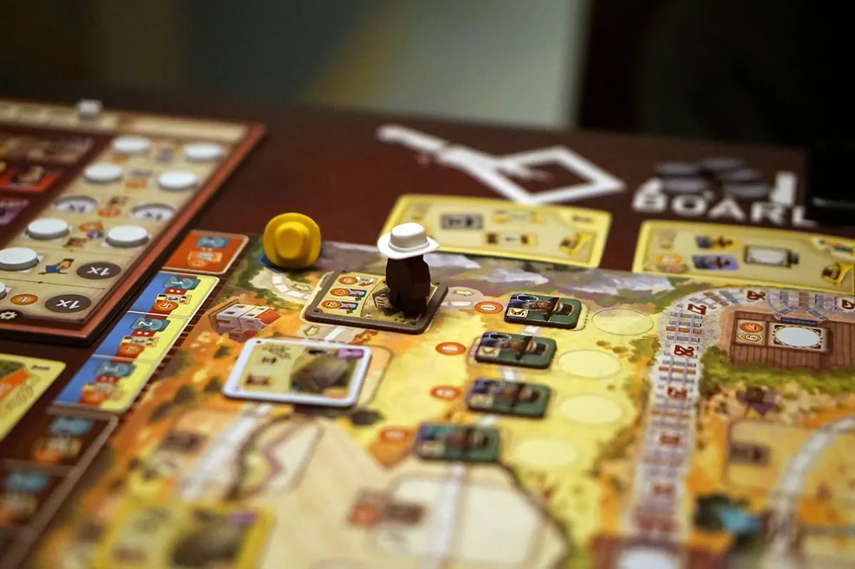 Great Western Trail – Argentyna