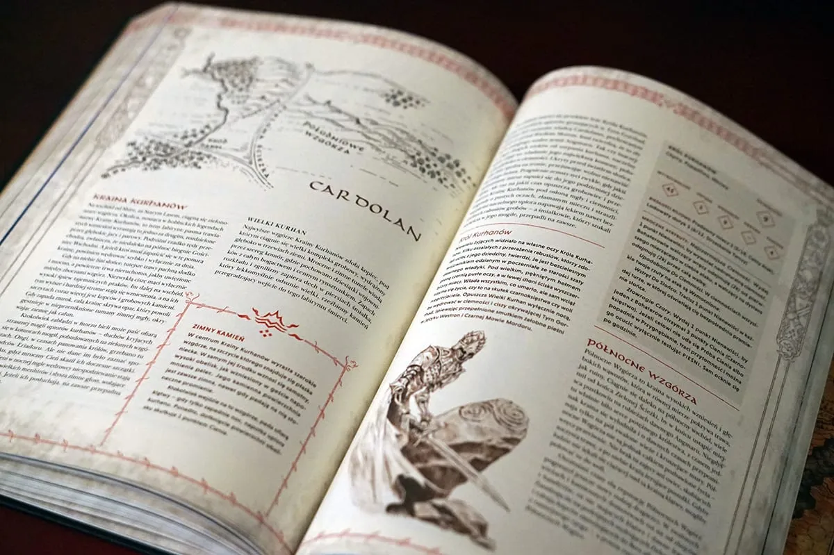 Jedyny Pierścień RPG