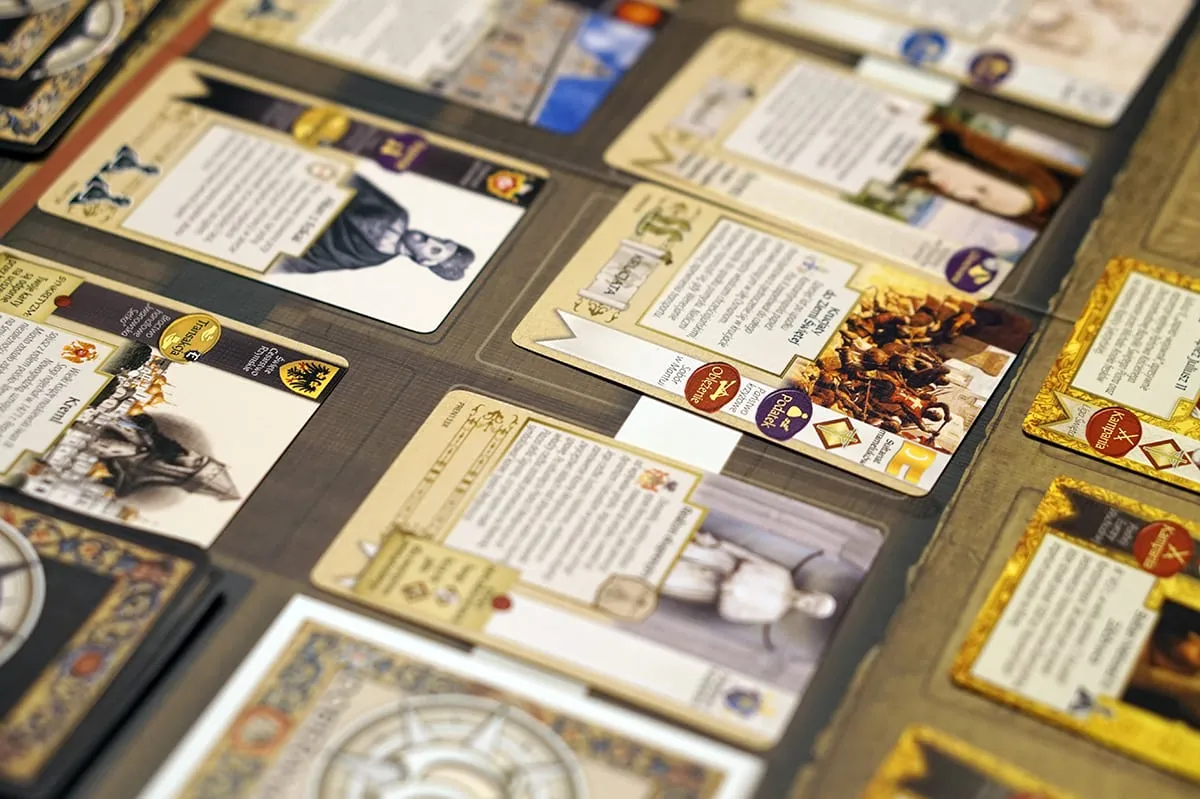 Pax Renaissance ed. 2