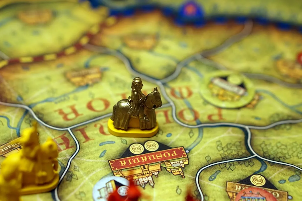 Principes – prototyp