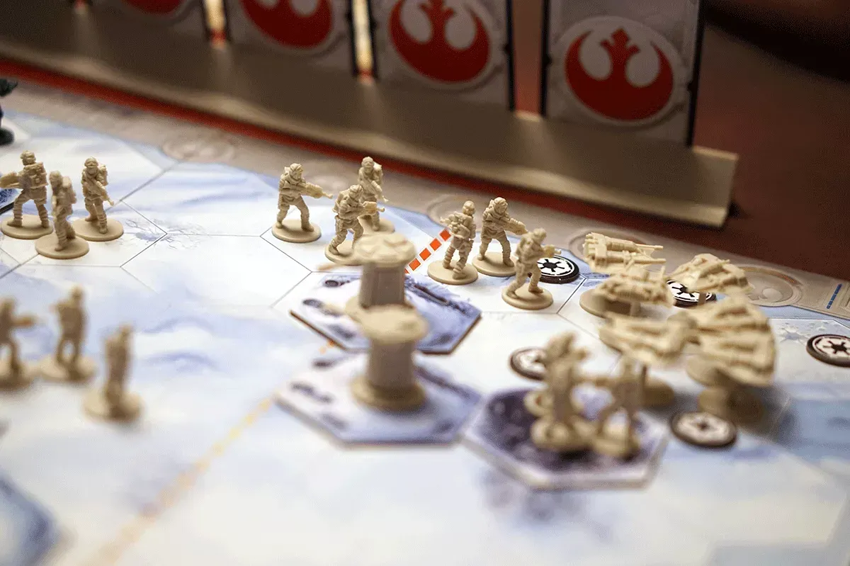 Star Wars: Bitwa o Hoth