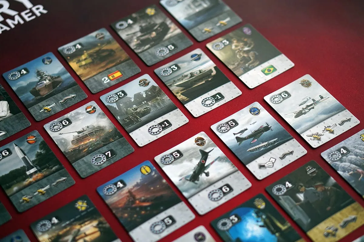 Unboxing – Total Domination