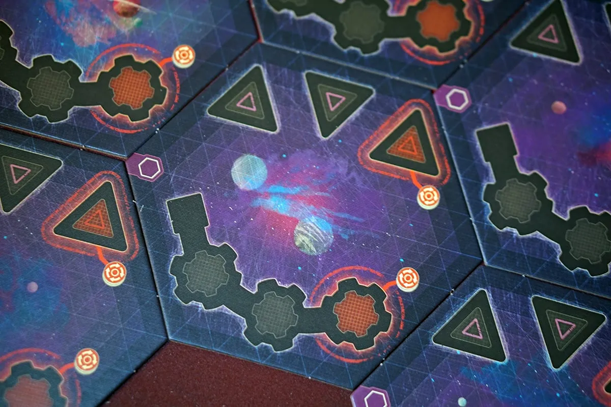 Unboxing – Voidfall