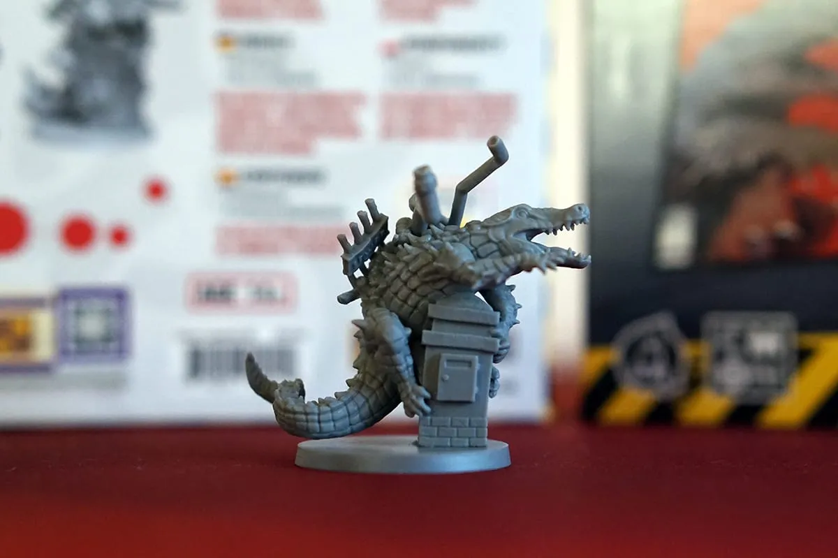 Unboxing – Zombicide 2 ed. Urban Legends