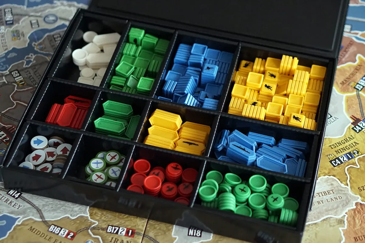 Unboxing – War Room