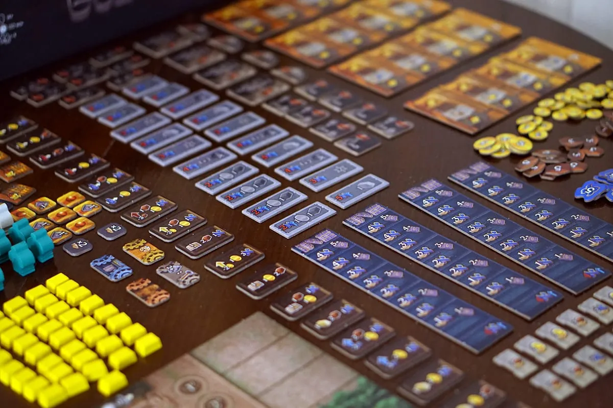 Unboxing – Golem
