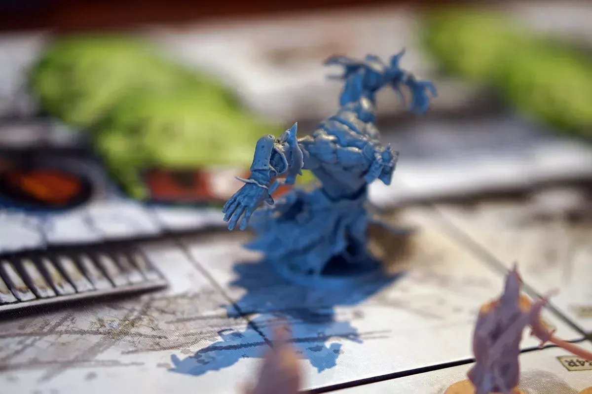 Zombicide: Biała Śmierć