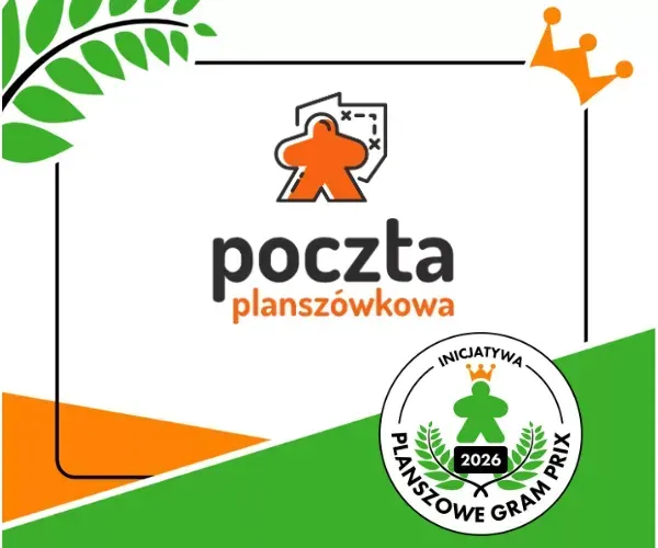 Wyniki Planszowego Gram Prix 2026