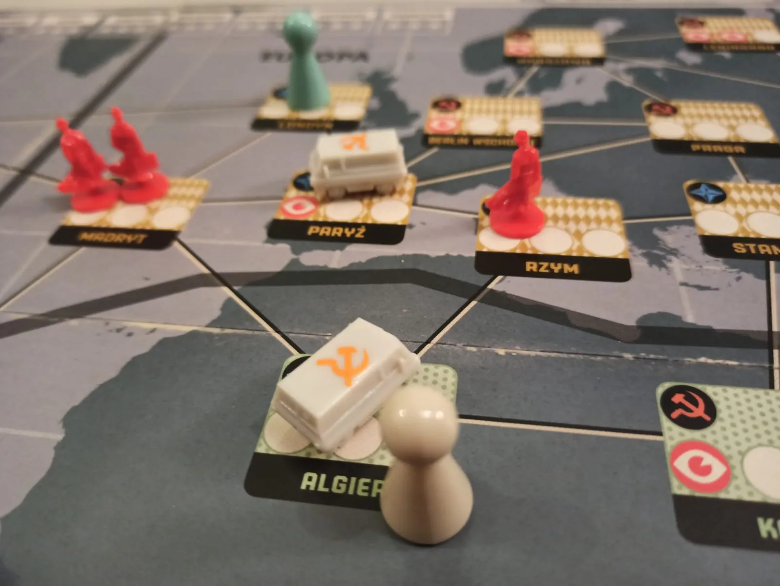 Pandemic Legacy: Sezon 0