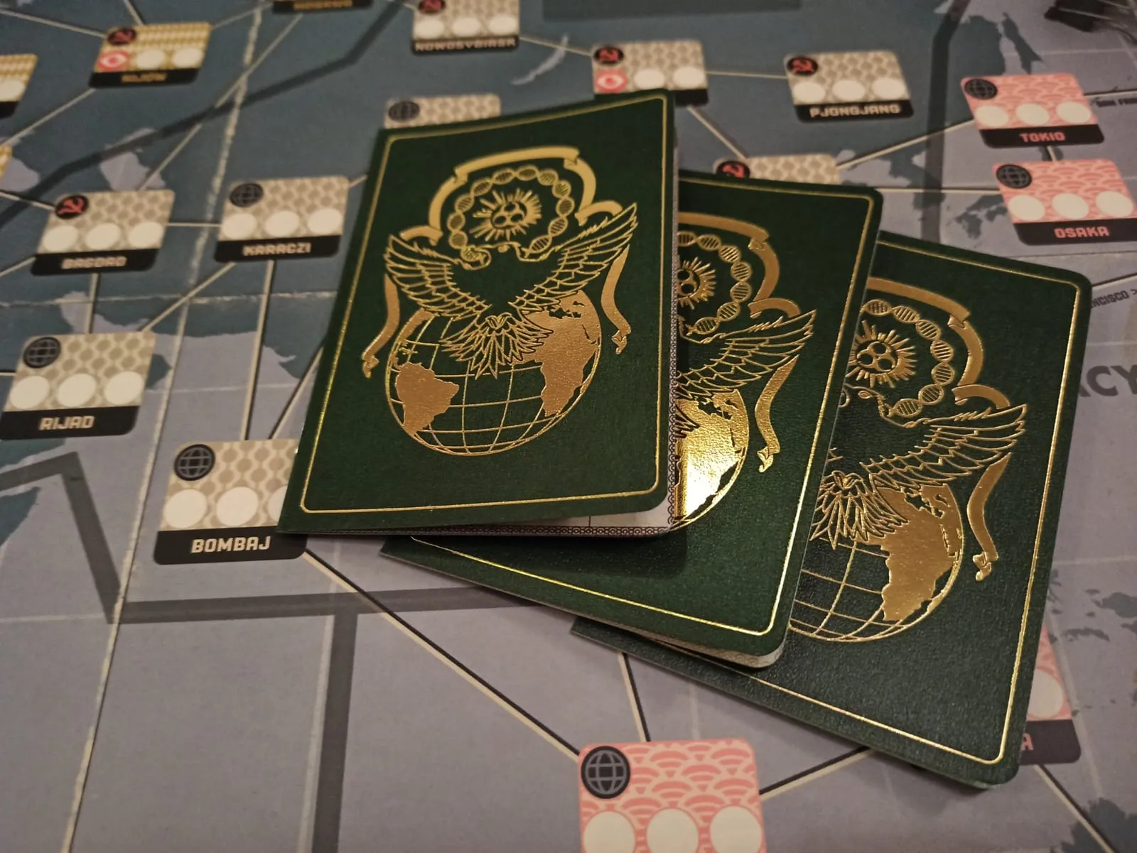 Pandemic Legacy: Sezon 0
