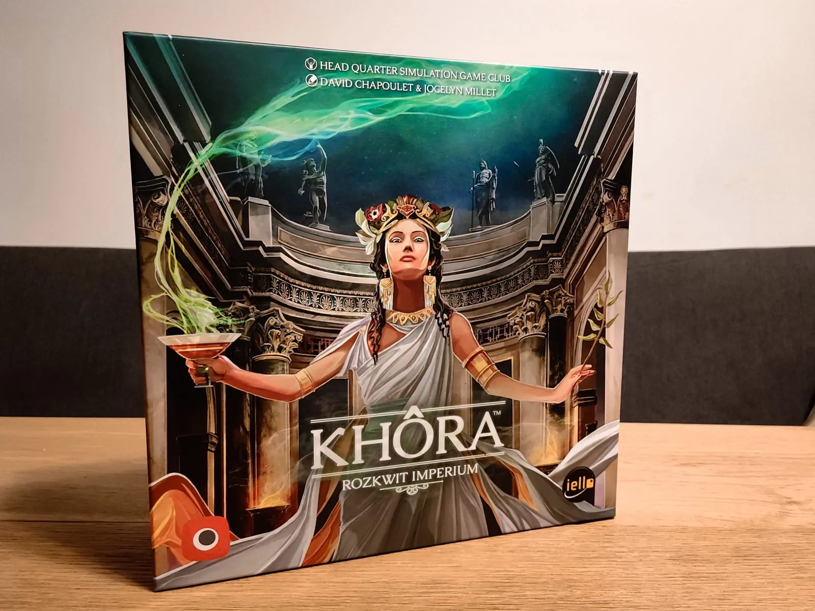 Khora: Rozkwit Imperium