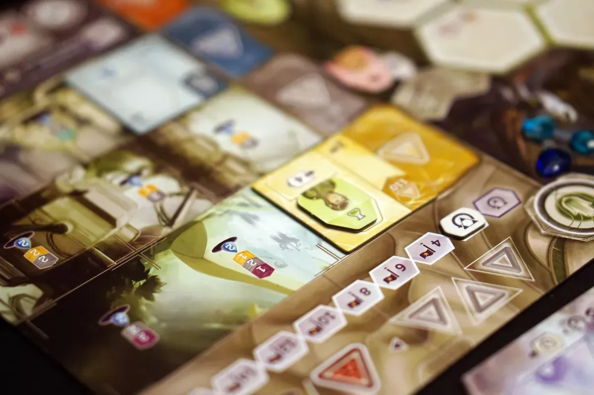 Anachrony: Essential Edition