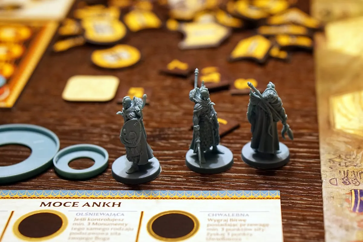 Ankh: Bogowie Egiptu