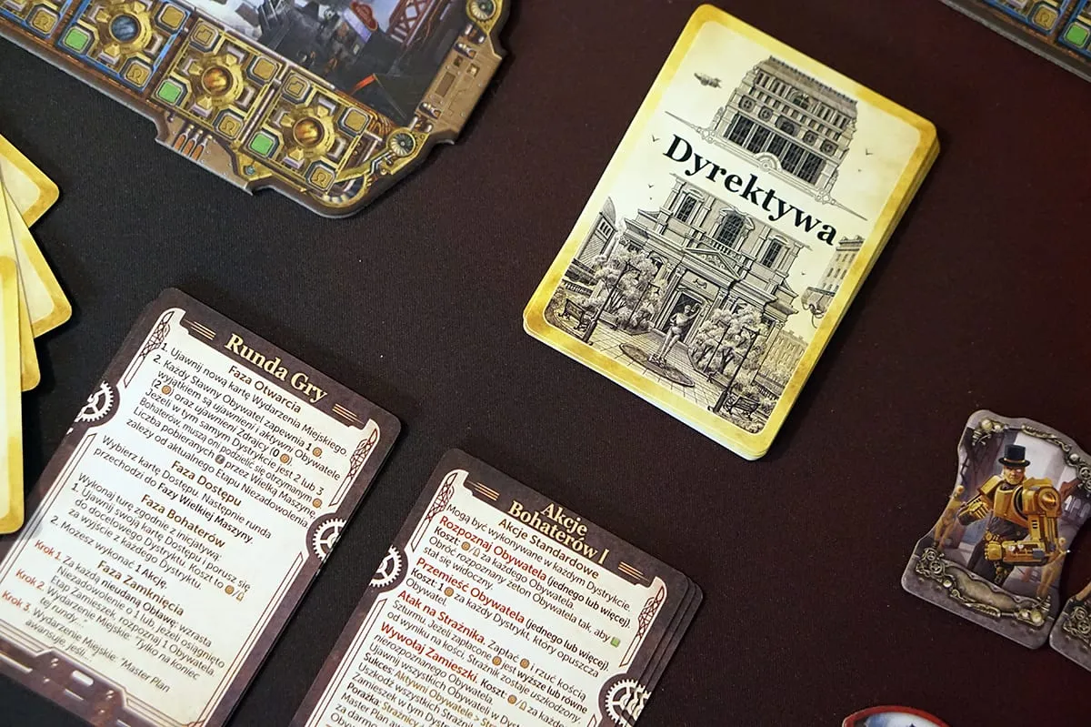 Unboxing – City of the Great Machine