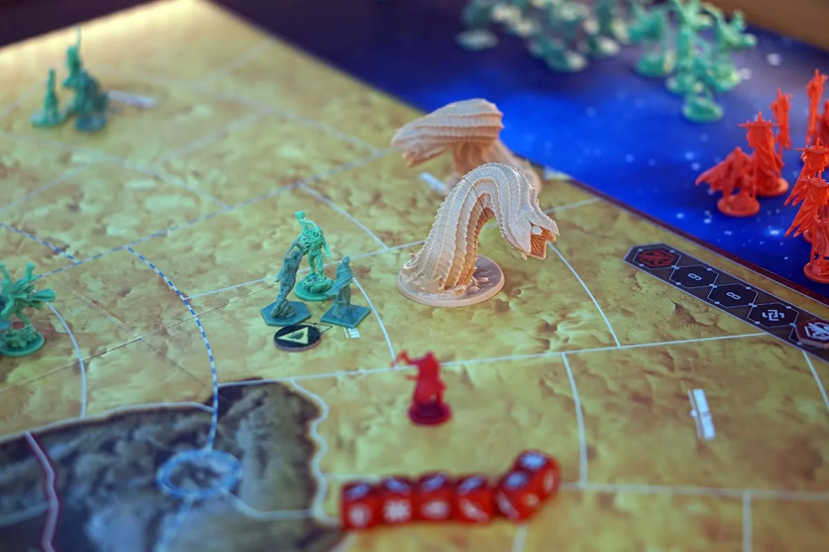 Dune: Wojna o Arrakis