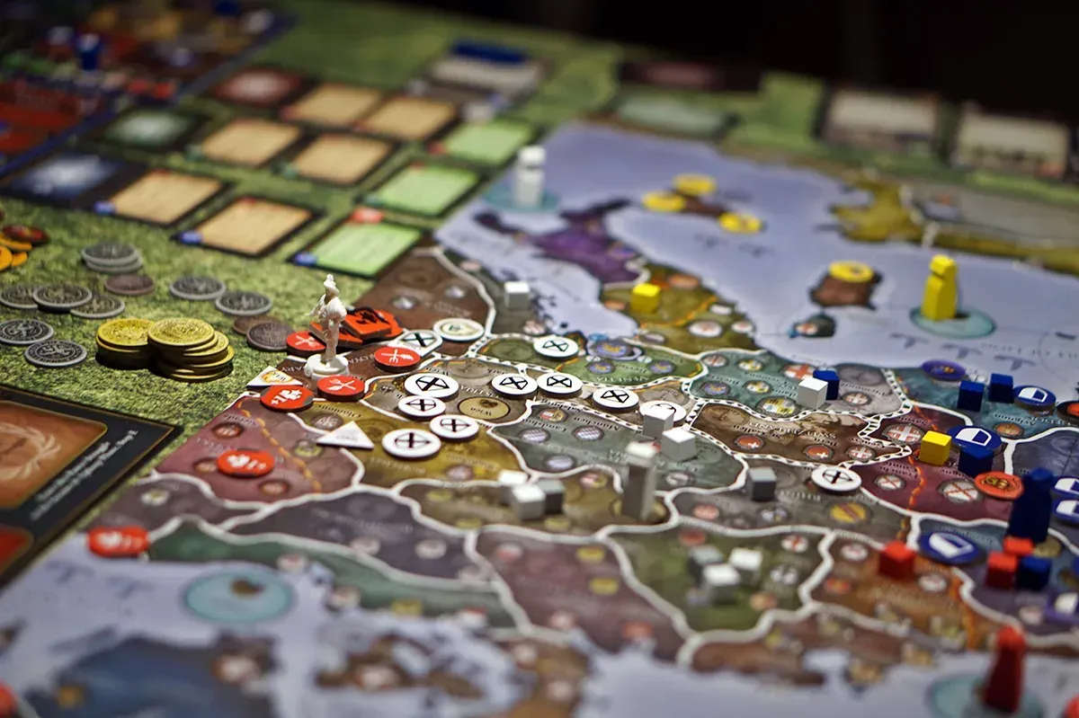 Europa Universalis: Cena Władzy