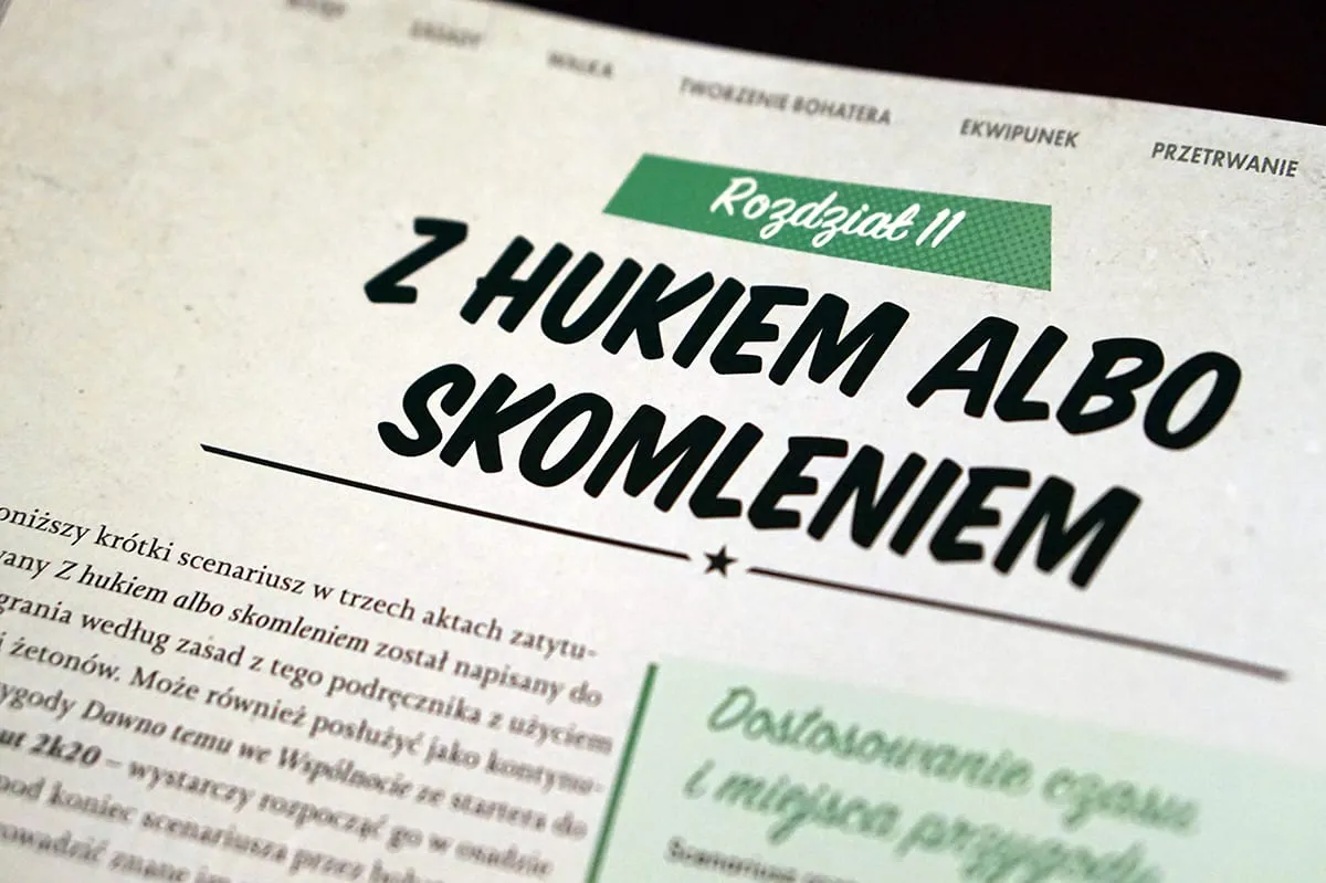 Fallout: Gra Fabularna