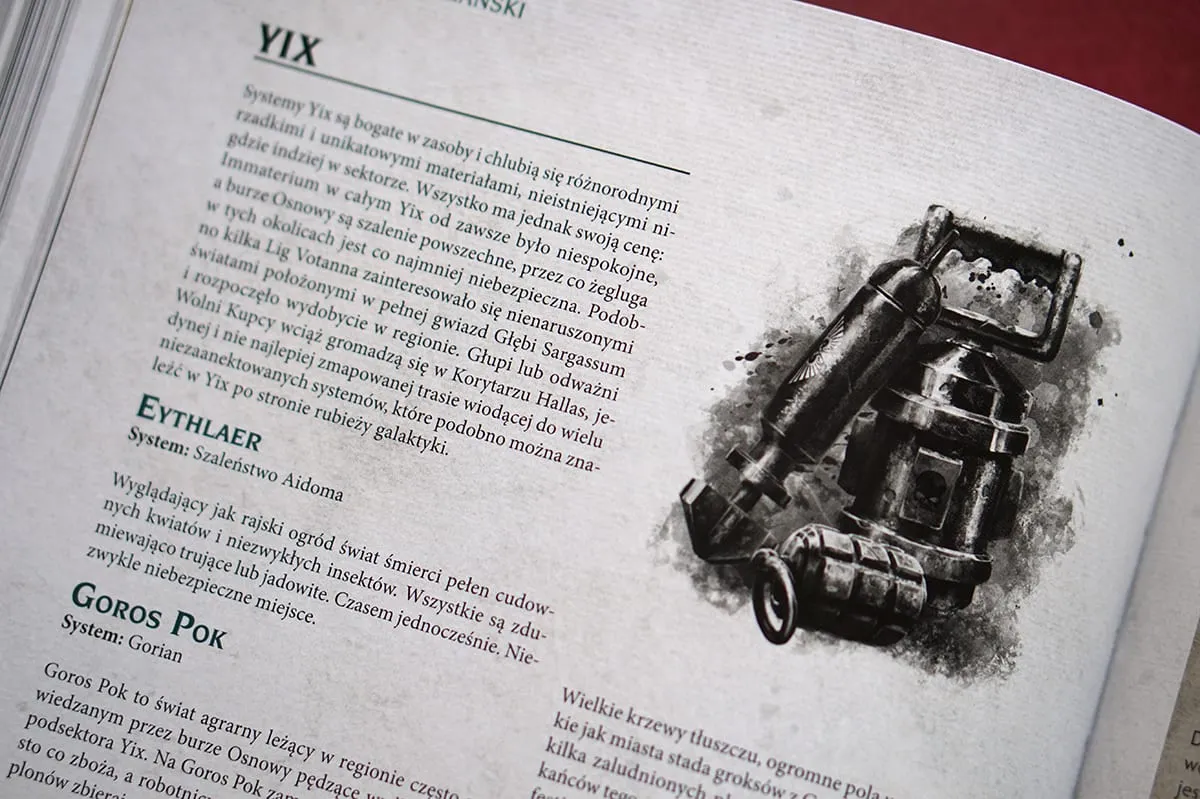 Warhammer 40000 Roleplay: Imperium Maledictum